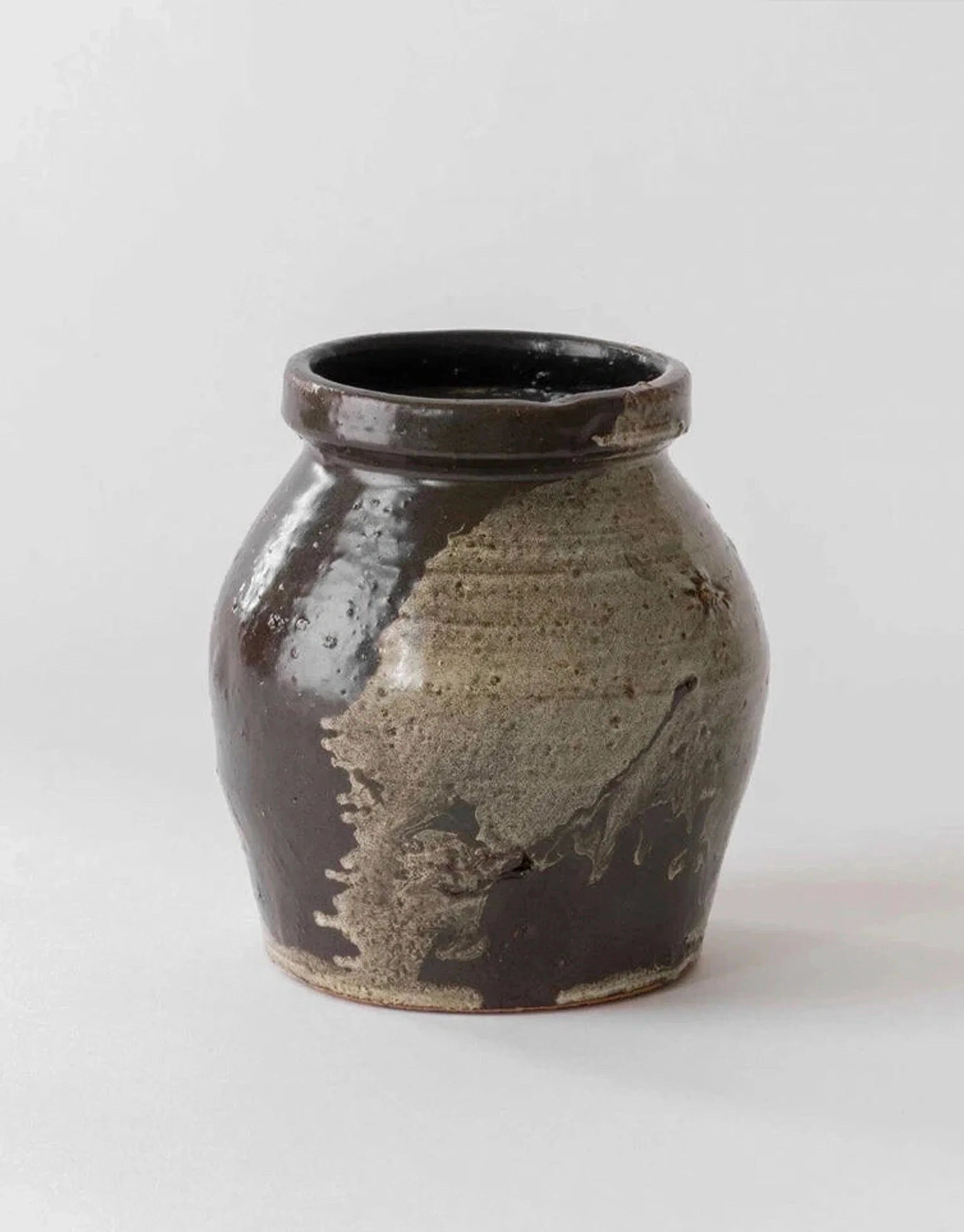 Elden Reactive Glaze Ceramic Vase