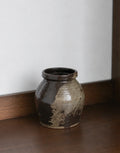 Elden Reactive Glaze Ceramic Vase