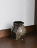 Elden Reactive Glaze Ceramic Vase