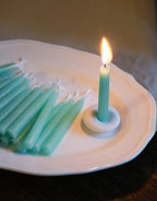 Ice & Fire Mini Beeswax Candle Gift Set