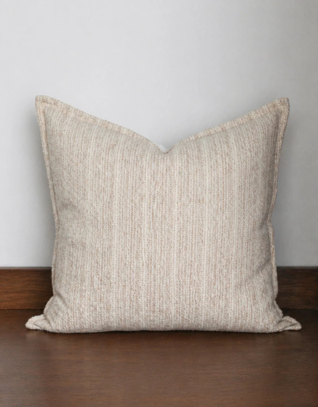Leon Jacquard Blend Accent Pillow