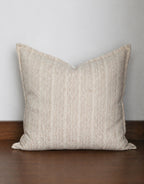 Leon Jacquard Blend Accent Pillow