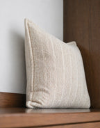 Leon Jacquard Blend Accent Pillow