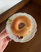 Pinot Vintage-Inspired Embossed Ceramic Tray