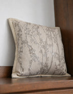 Raw Silk Decorative Pillow