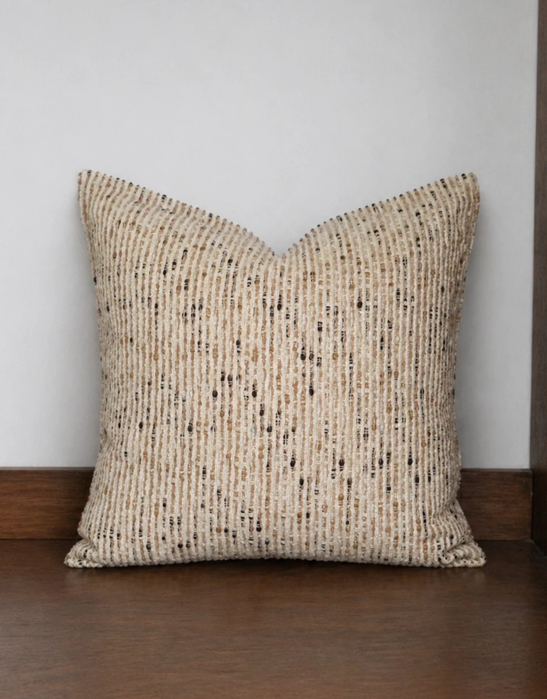 Sonali Abstract Print Throw Pillow